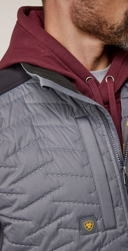 Rebar Cloud 9 Insulated Vest 01